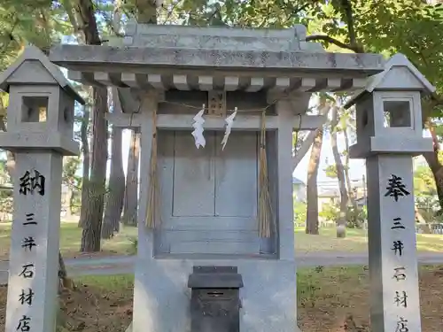 浜宮天神社の末社・摂社