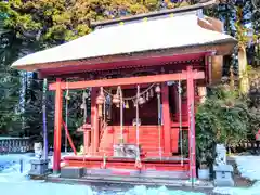 賀茂神社(宮城県)