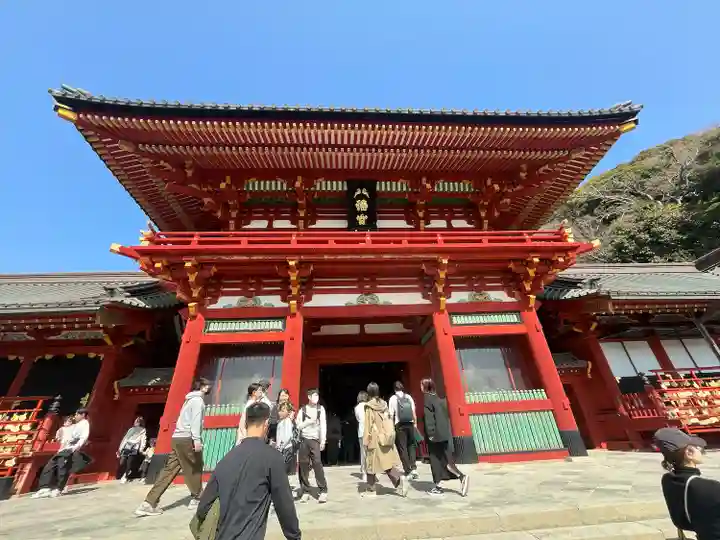 鶴岡八幡宮(神奈川県)