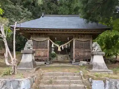 近津神社(茨城県)