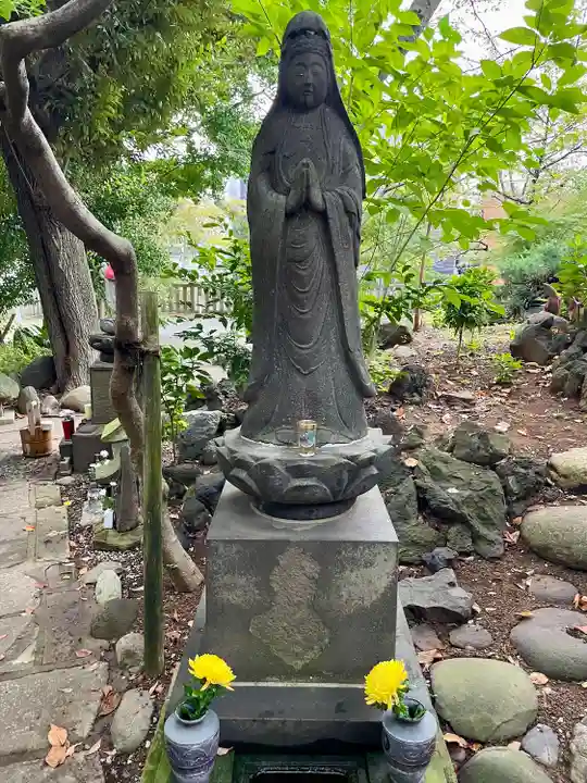 澤蔵司稲荷(慈眼院)(東京都)