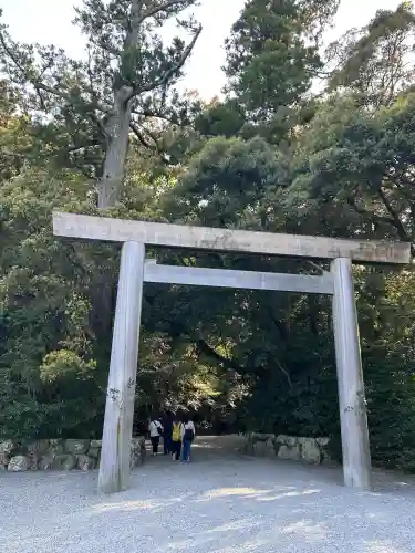 伊勢神宮外宮（豊受大神宮）(三重県)