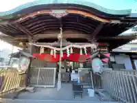玉姫稲荷神社の本殿・本堂
