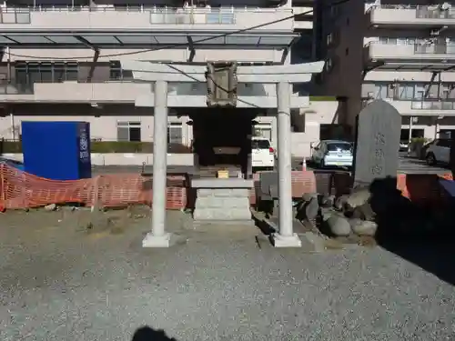 厚木神社(神奈川県)