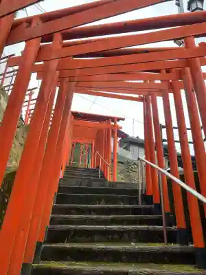 卯寅稲荷神社(大分県)