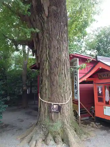 冠稲荷神社のその他建物