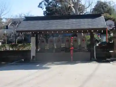 瀧泉寺（目黒不動尊）(東京都)