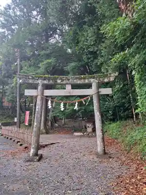 蜂前神社(静岡県)