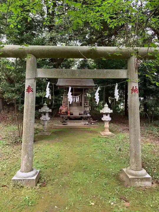 成田熊野神社(千葉県)