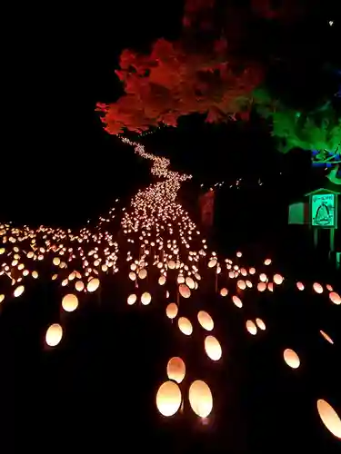 観音寺のお祭り