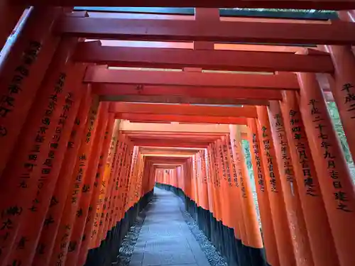 伏見稲荷大社(京都府)