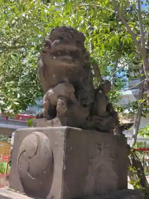 磐井神社(東京都)