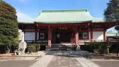 吉祥寺の本殿・本堂