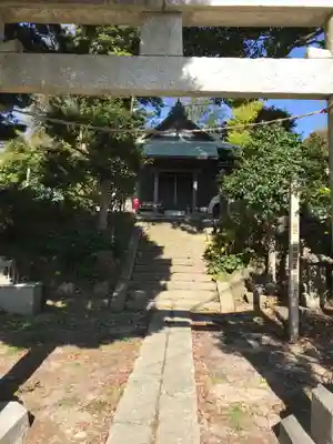 八雲神社（鎌倉・西御門）(神奈川県)