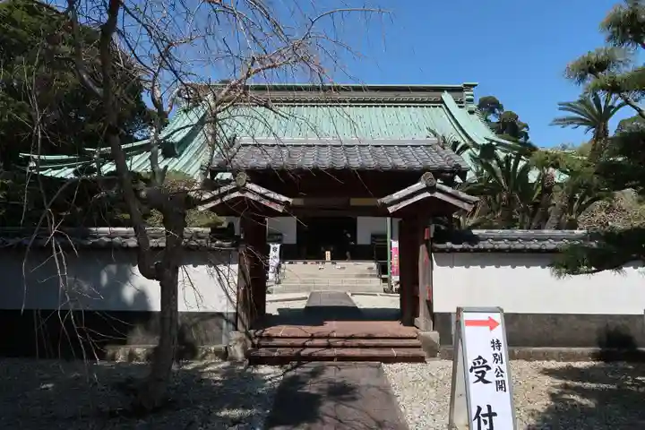 平田寺(静岡県)