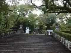 鹿児島神宮(鹿児島県)