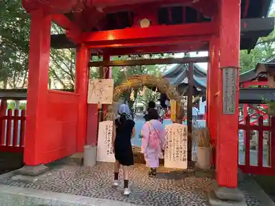 美奈宜神社(福岡県)