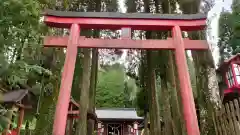 和気神社の鳥居