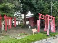 稲荷神社のその他建物