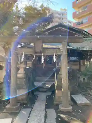 小野照崎神社の末社・摂社