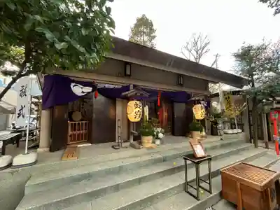蛇窪神社(東京都)