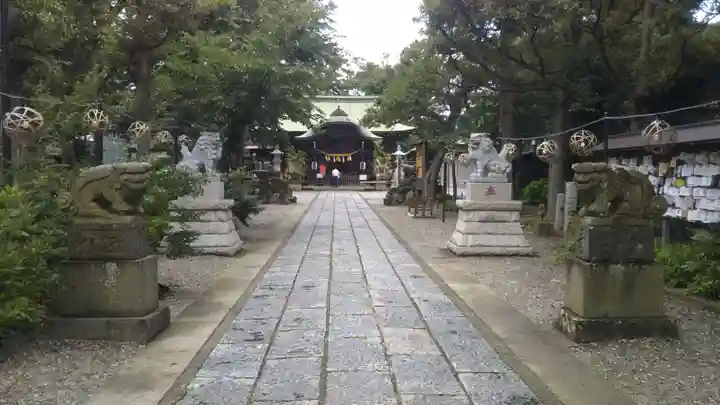 菊田神社のその他建物