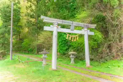 飯豊神社(宮城県)