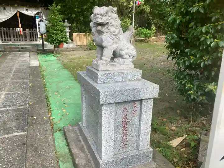 子之神社(神奈川県)
