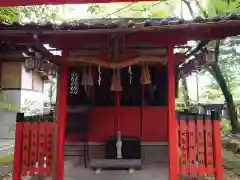 岡崎神社(京都府)