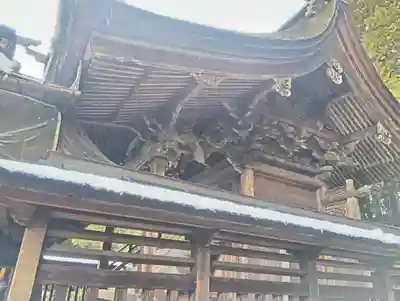 手力雄神社(岐阜県)