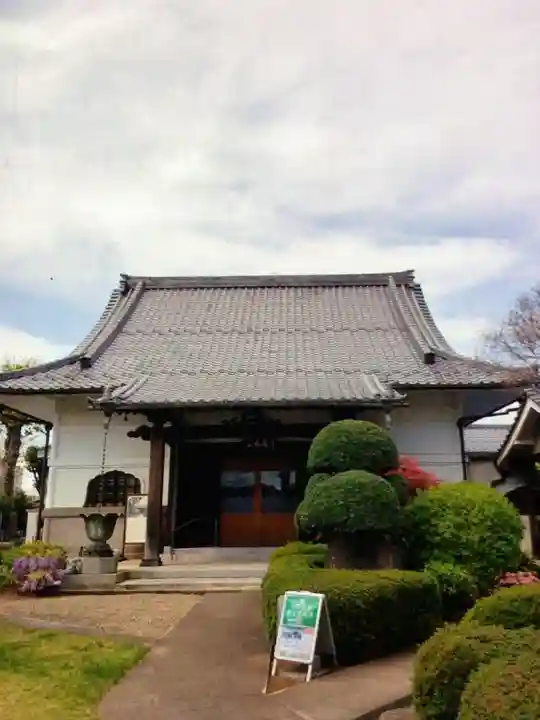 神足寺(東京都)