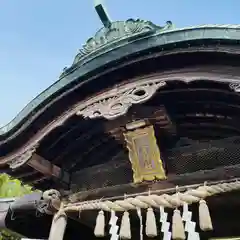 鷲尾愛宕神社(福岡県)