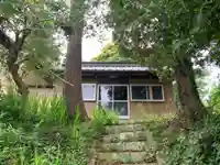 水神社の本殿・本堂