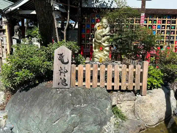 別小江神社のその他建物