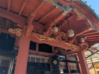 赤坂氷川神社(東京都)
