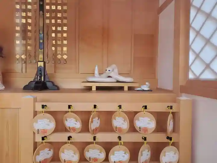 綱敷天満宮の末社・摂社