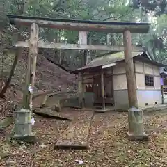 磐坂神社(徳島県)