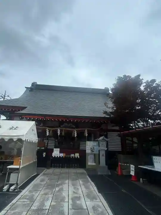 鹿島神社(栃木県)