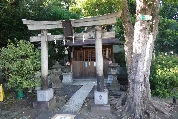 鮫州八幡神社(東京都)
