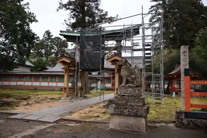 出石神社(兵庫県)
