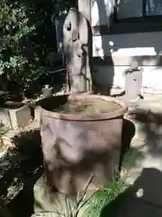 深光寺の手水