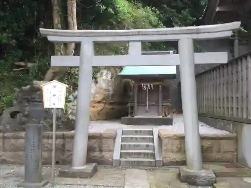 小動神社(神奈川県)