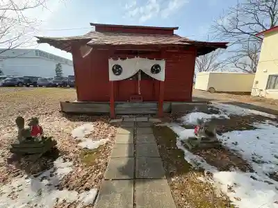 幕別神社の{uncategorized: "未分類", other: "その他", undefined: "問題あり", building: "その他建物", grave: "お墓", sacred_gate: "鳥居", guardian: "狛犬", statue: "像", buddha: "仏像", history: "歴史", nature: "自然", garden: "庭園", animal: "動物", pagoda: "塔", temizu: "手水舎", mountain_gate: "山門・神門", sanctuary: "本殿・本堂", subordinate: "末社・摂社", art: "芸術", scenery: "景色", jizo: "地蔵", ema: "絵馬", goshuin: "御朱印", omikuji: "おみくじ", items: "授与品その他", amulet: "お守り", goshuincho: "御朱印帳", eats: "食事", festival: "お祭り", votive_dance: "神楽", shichigosan: "七五三参", wedding: "結婚式", experience: "体験その他", initially: "初詣", around: "周辺", anti_infection: "感染症対策"}