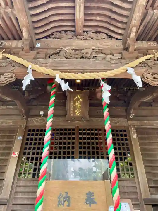 亀岡八幡宮(亀岡八幡神社)(神奈川県)