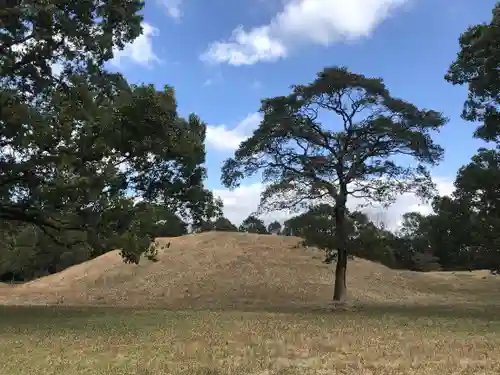 石貫神社の周辺