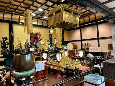 赤坂不動尊威徳寺(東京都)