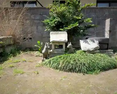 八幡宮の末社・摂社