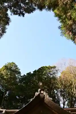 落立神社(宮崎県)