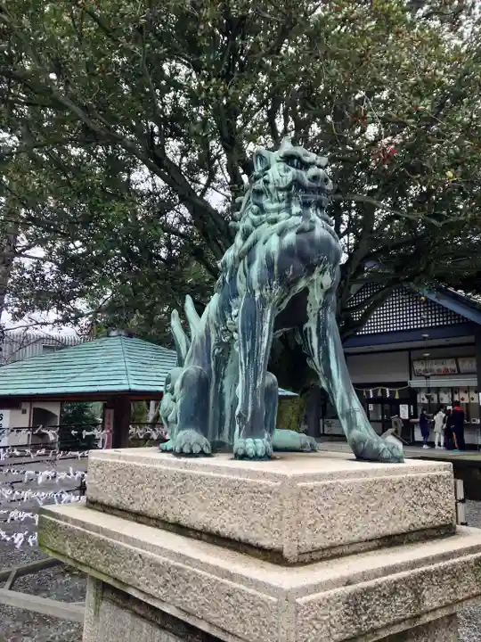 尾山神社(石川県)