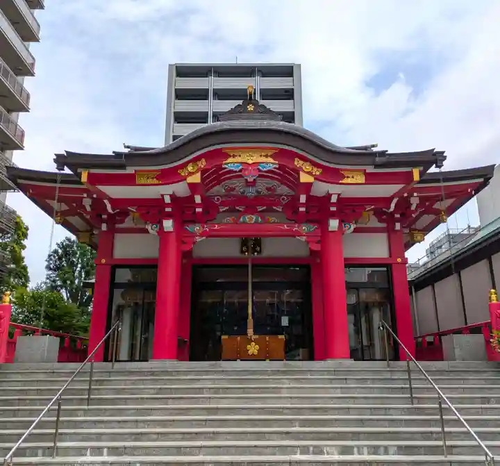成子天神社(東京都)